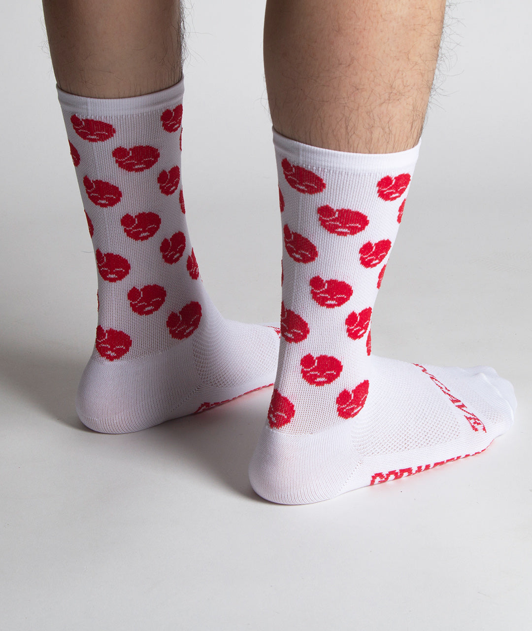 God & Famous Paincave KOM Socks