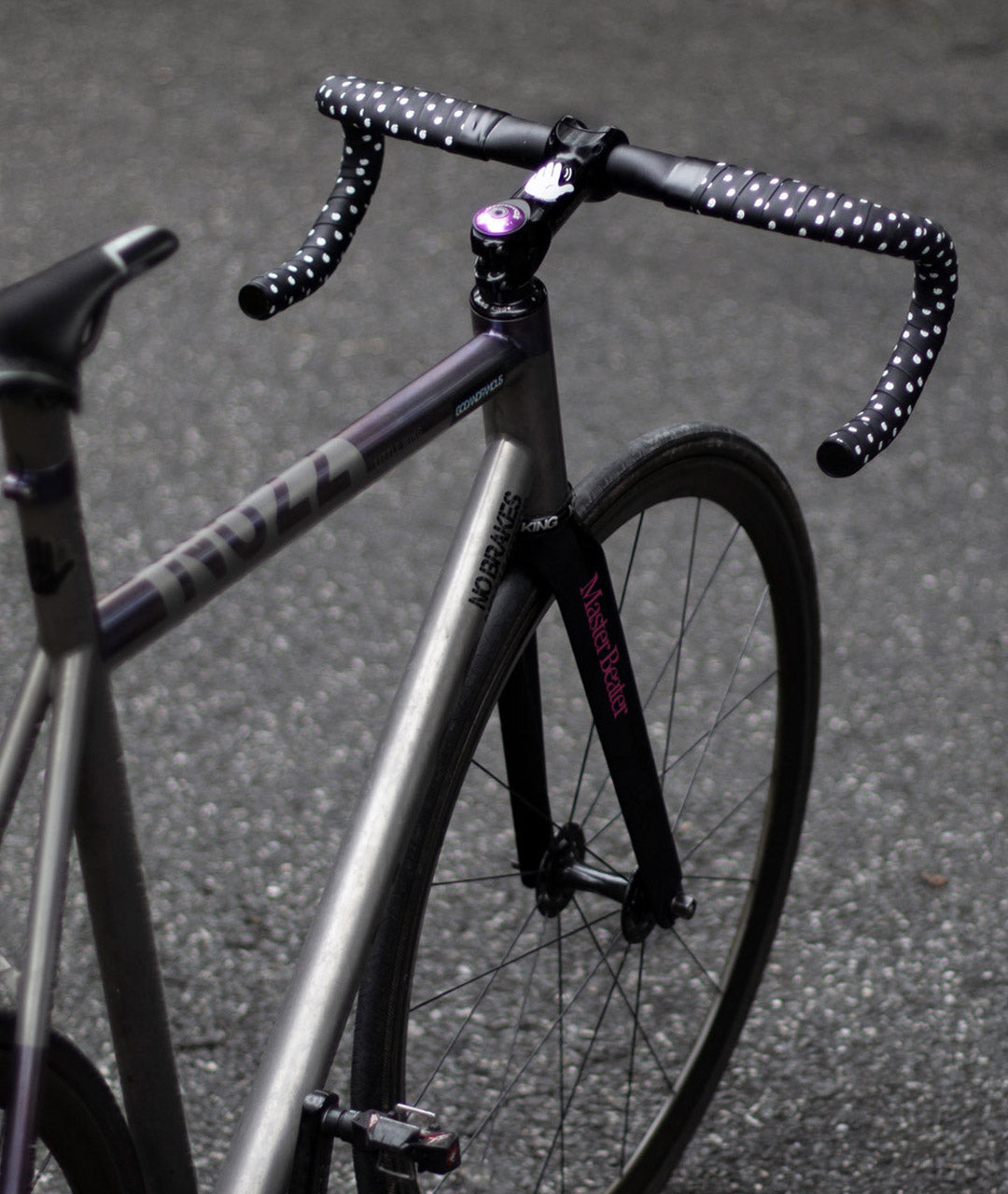 God & Famous Paincave Handlebar Tape