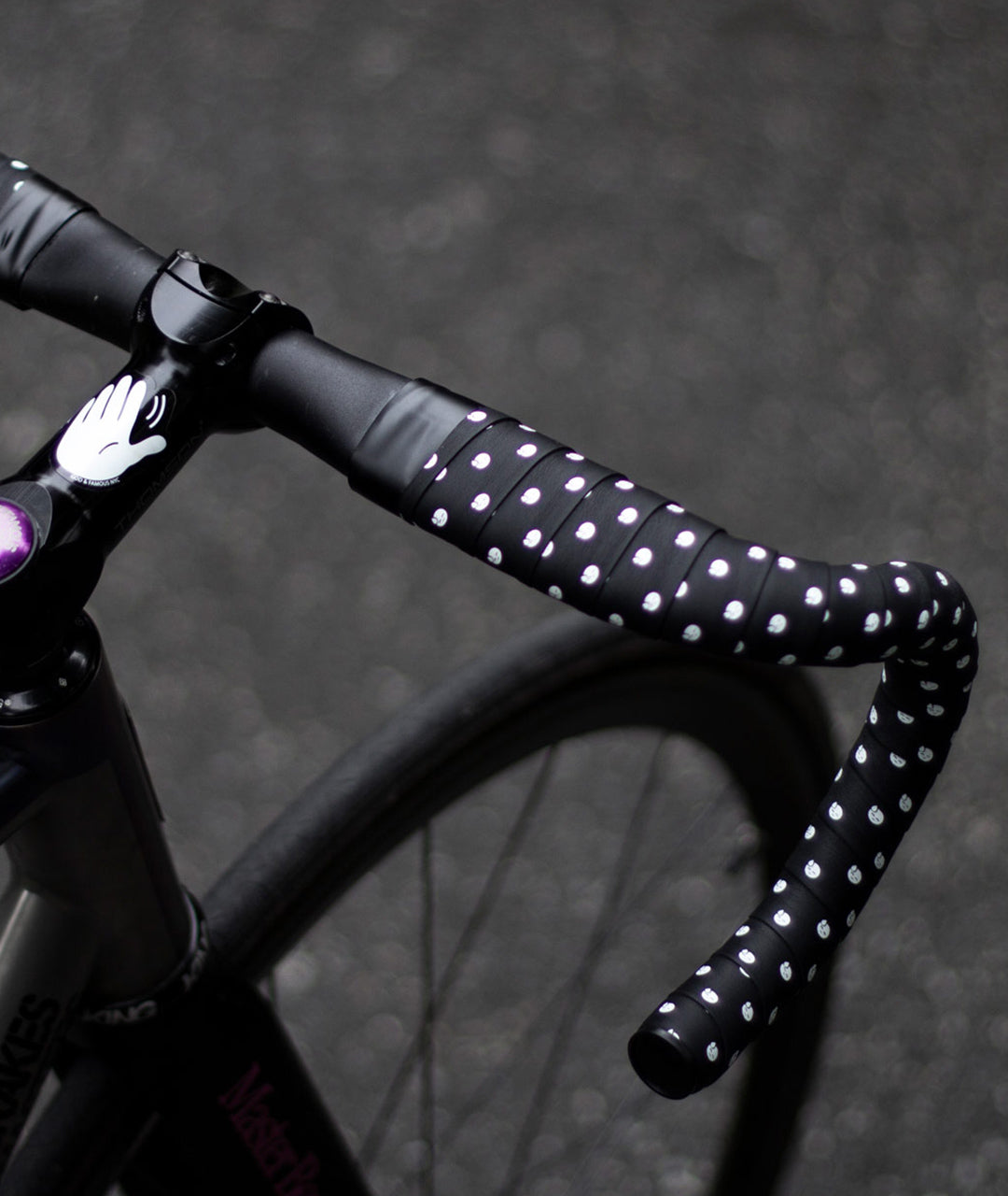 God & Famous Paincave Handlebar Tape