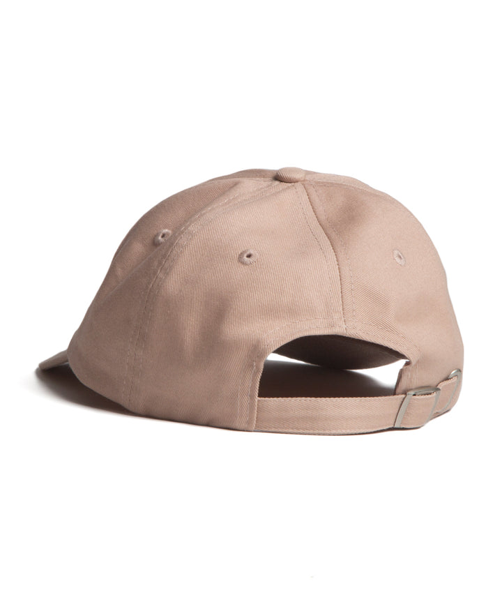 God & Famous Team 6-Panel Hat - Sand