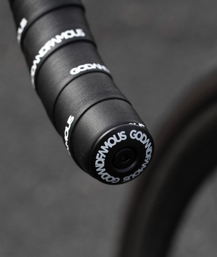 God & Famous Team Bar Ends