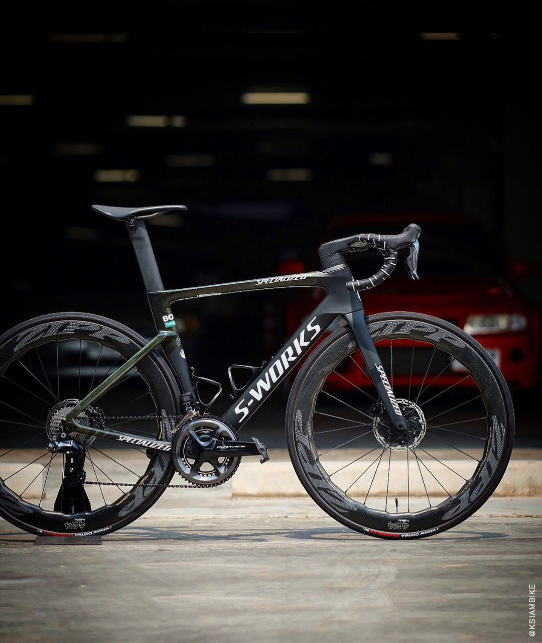 God & Famous Team Handlebar Tape - Black