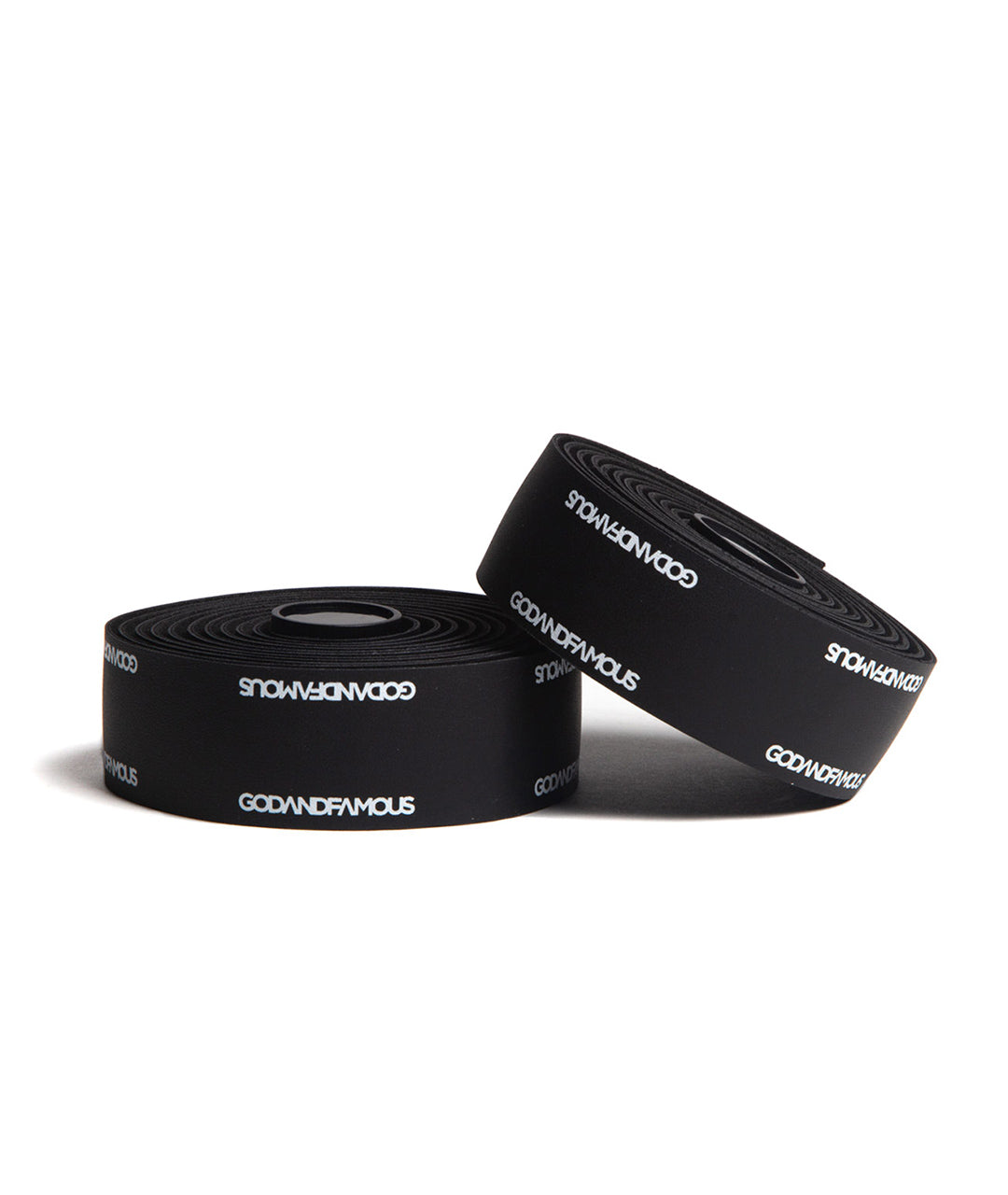 God & Famous Team Handlebar Tape - Black
