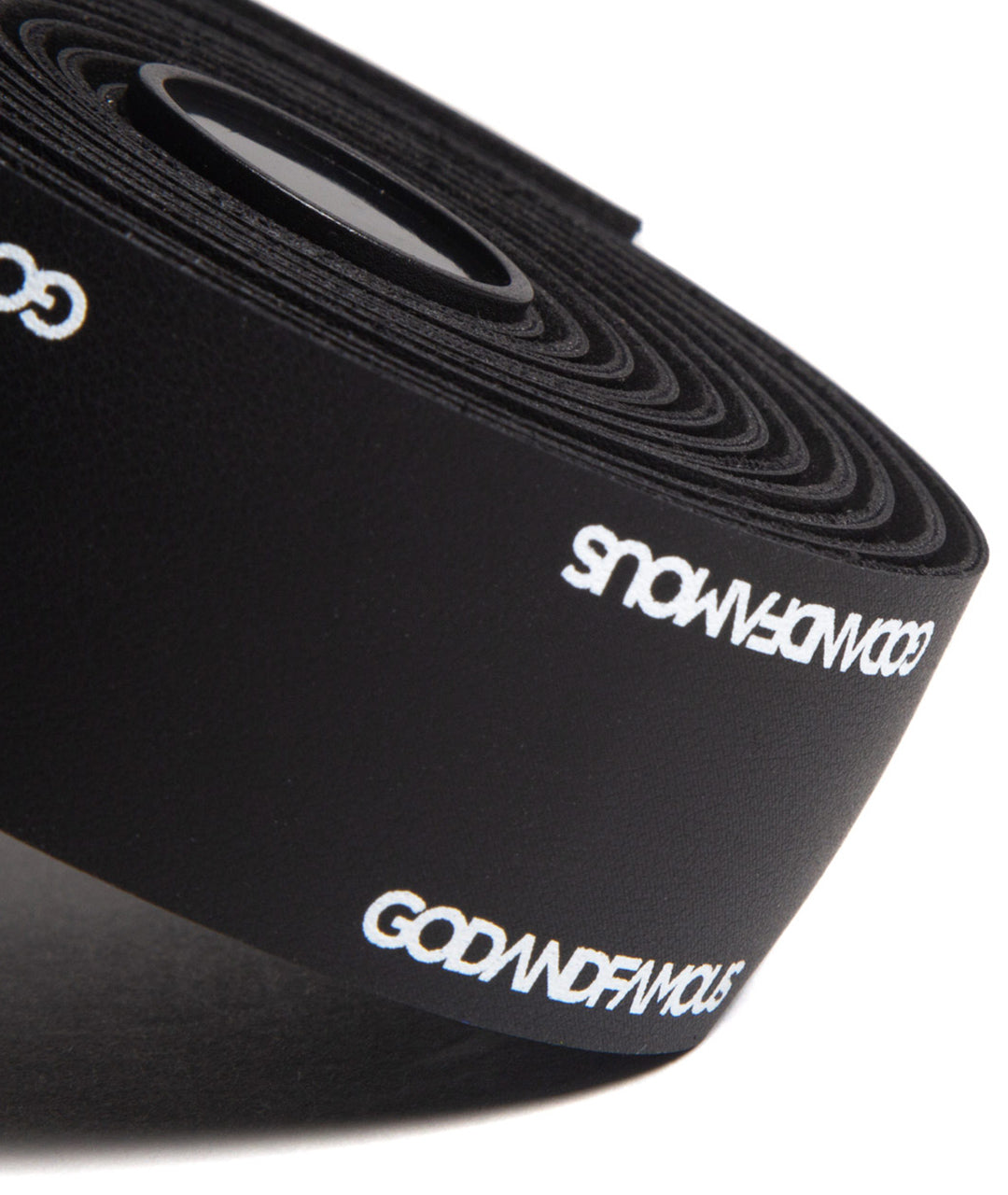 God & Famous Team Handlebar Tape - Black
