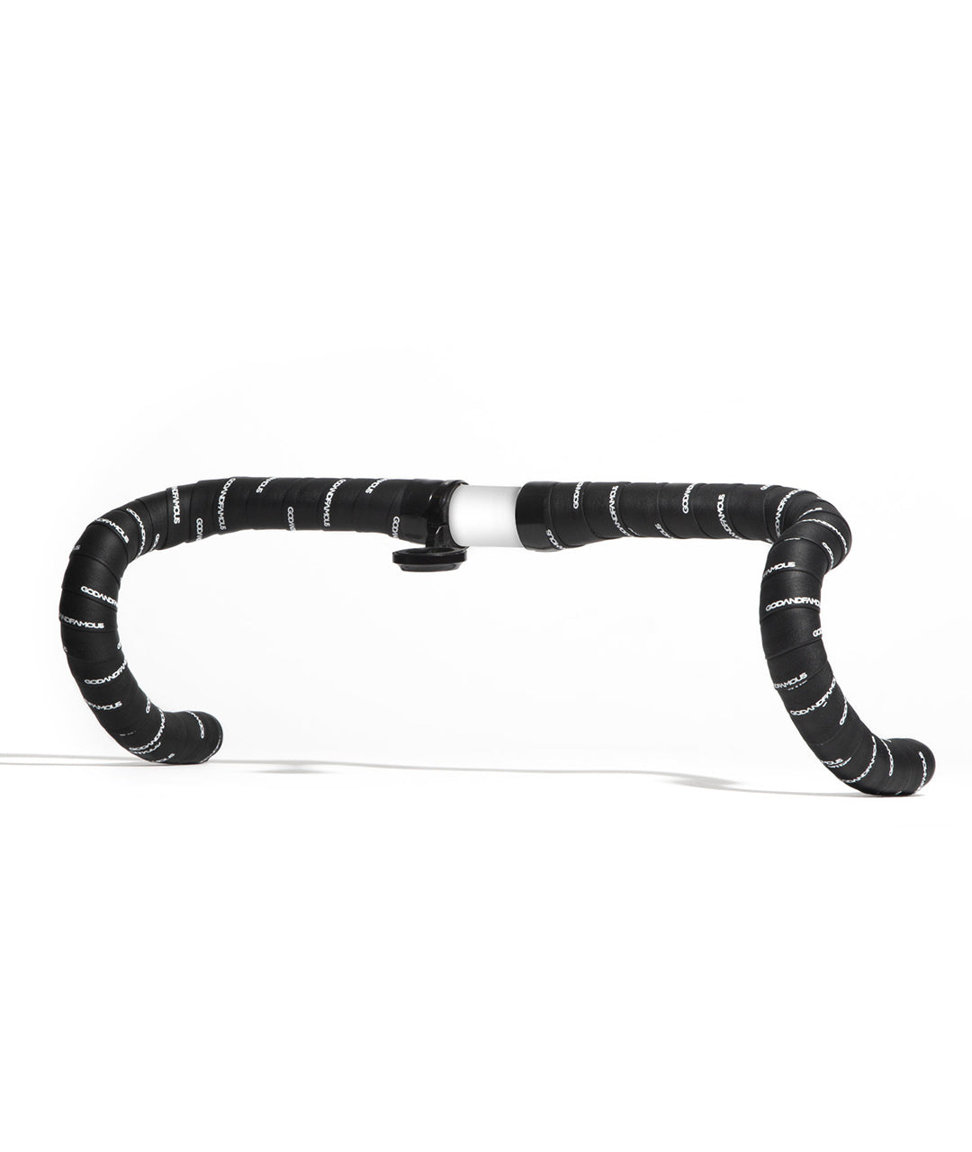 God & Famous Team Handlebar Tape - Black