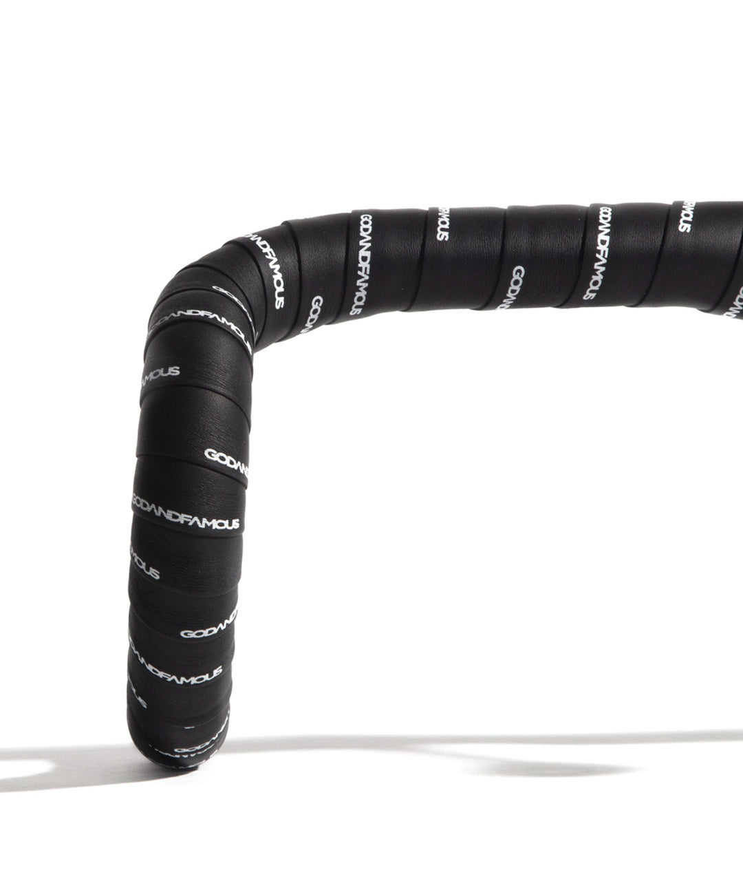 God & Famous Team Handlebar Tape - Black