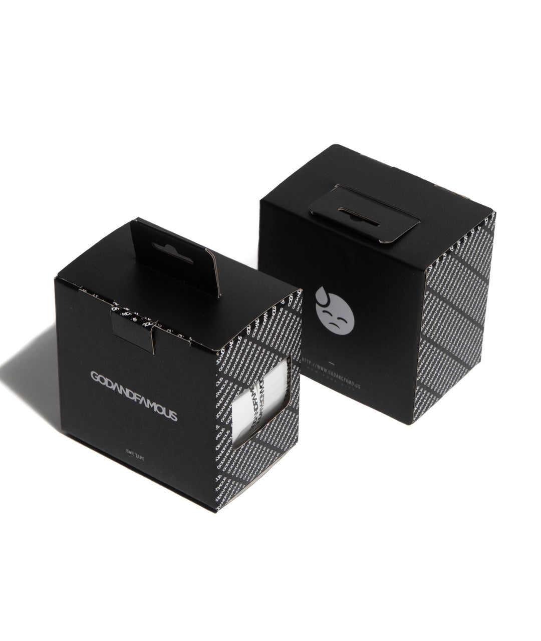 God & Famous Team Handlebar Tape - White