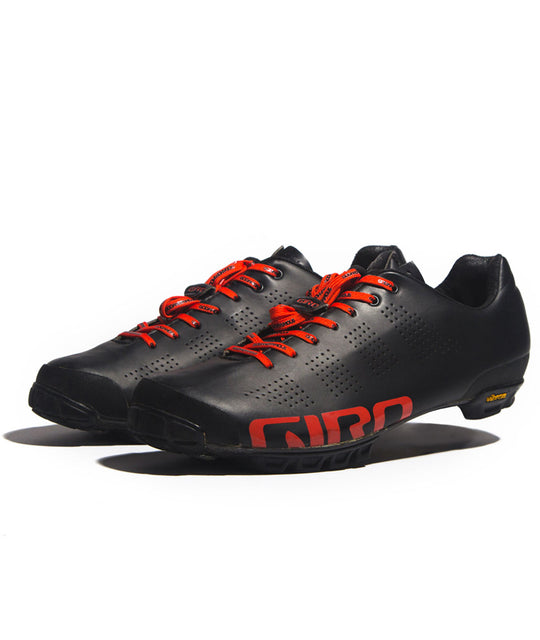 God & Famous Team Lace (52 in.) - Hi-Vis Orange/Red