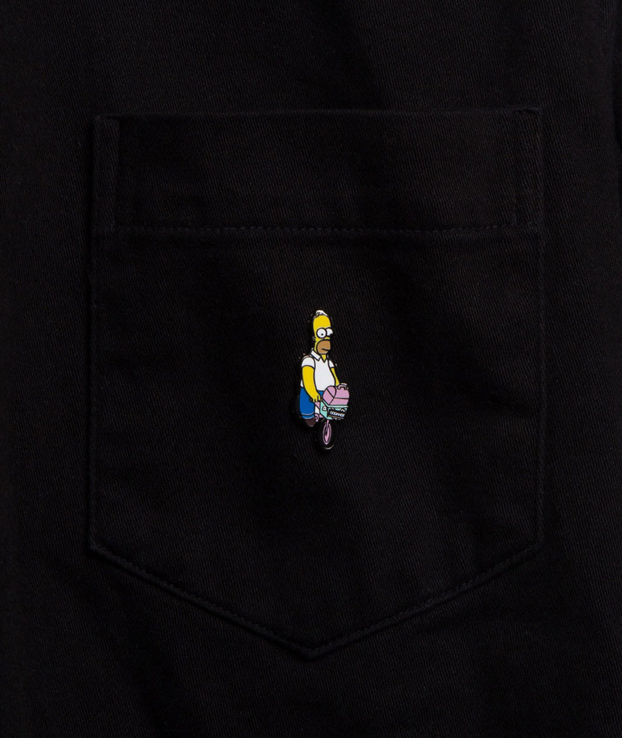God & Famous The Ultimate Dad Enamel Pin