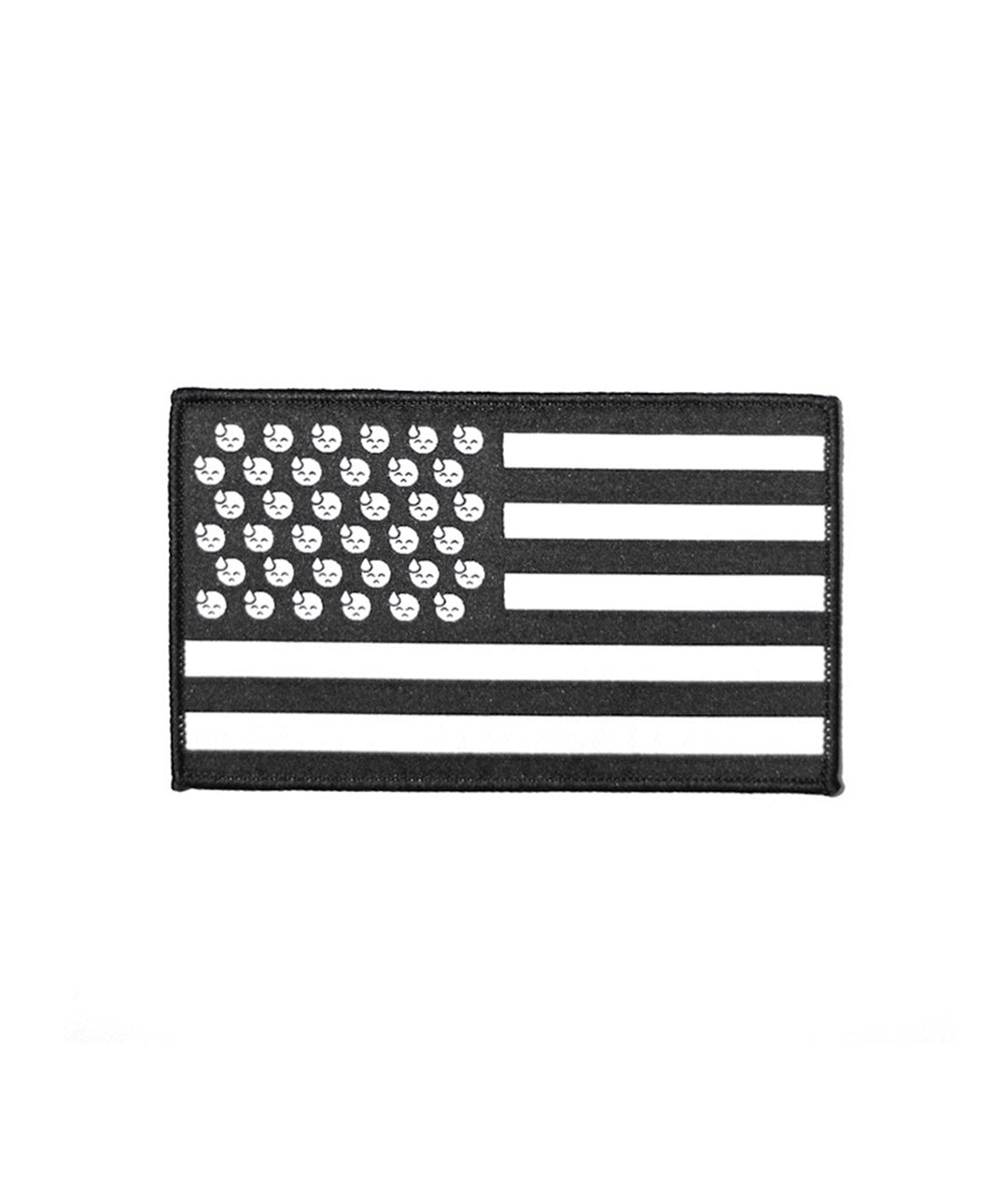 God & Famous United in Pain Patch