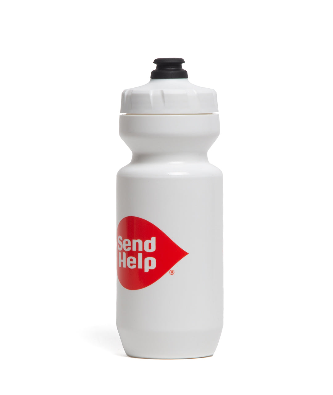 God & Famous Send Help 22oz Purist Water Bottle