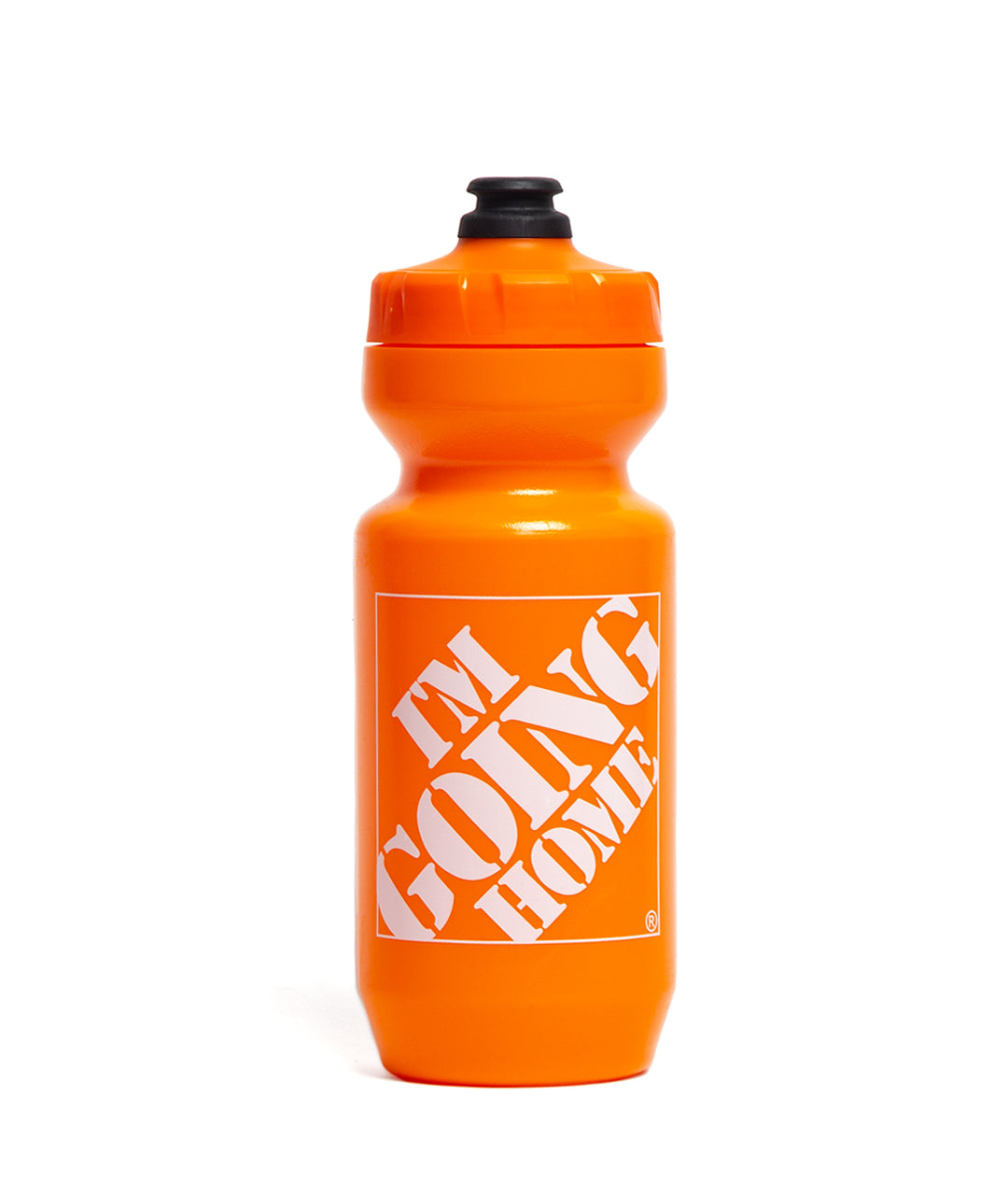 God & Famous I'm Going Home 22oz Purist Water Bottle