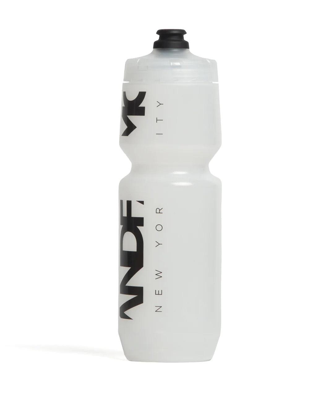 God & Famous Team TallBoy 26oz Purist Water Bottle - Clear