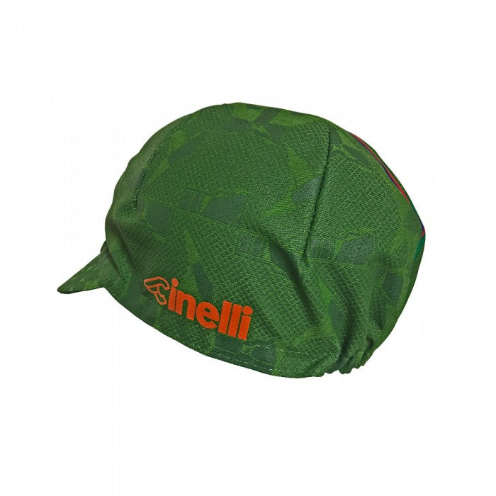 Cinelli Hobo Green Cycling Cap