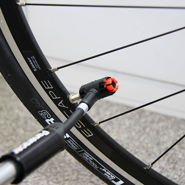 Panaracer One Touch Pump - Silver