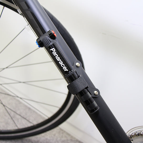 Panaracer One Touch Pump - Black