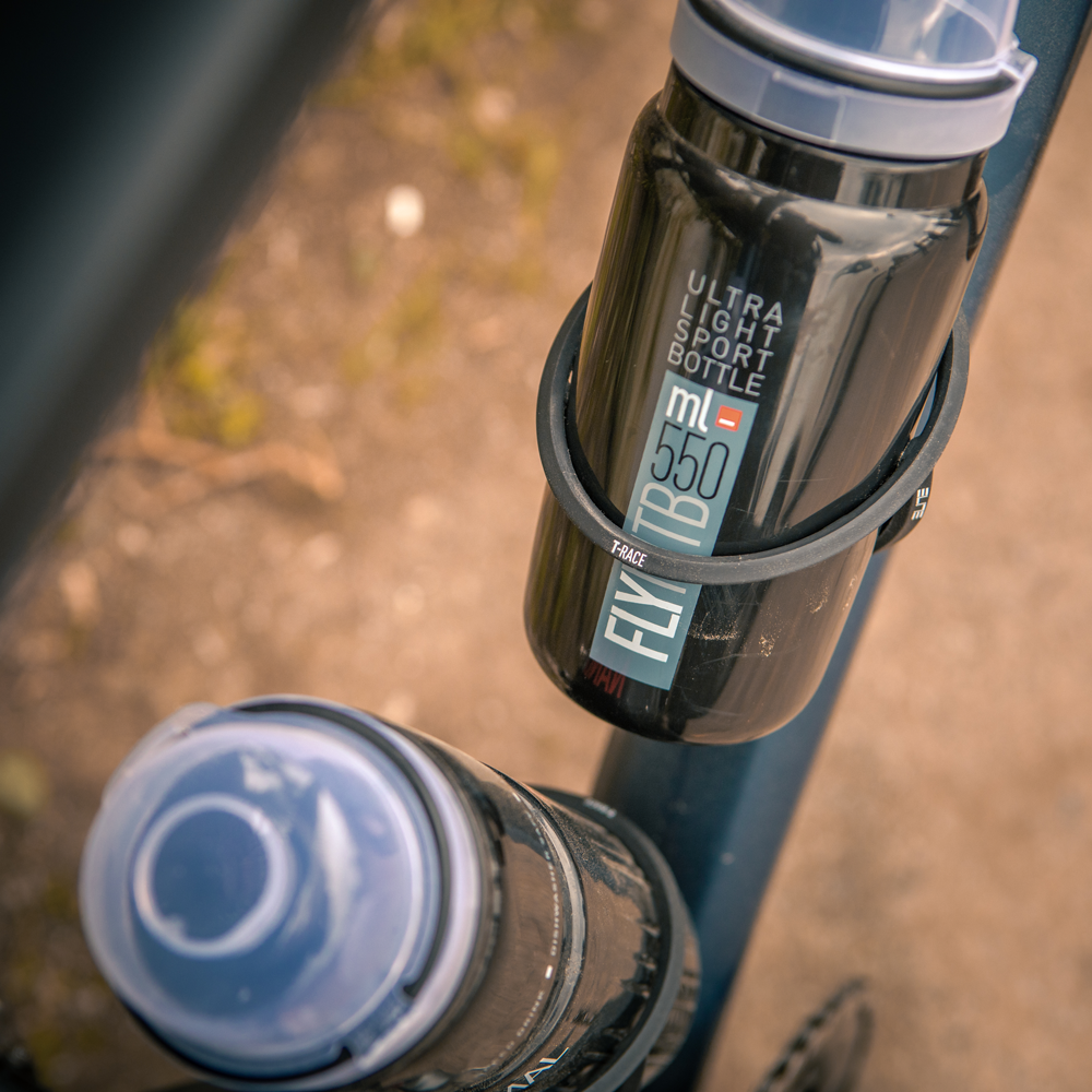 Elite T-Race Bike Bottle Cage