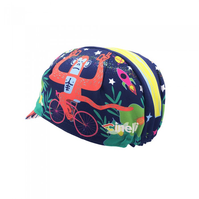 Cinelli "Jungle Zen" Cycling Cap