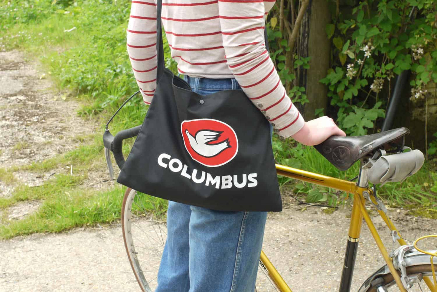 Cinelli Columbus Musette Bag