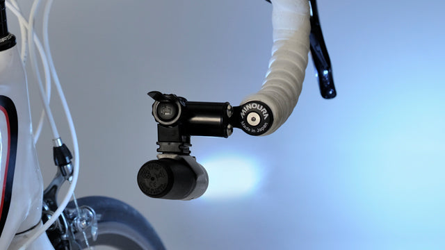 Minoura LMA-H Bike Bar End Accessory Holder