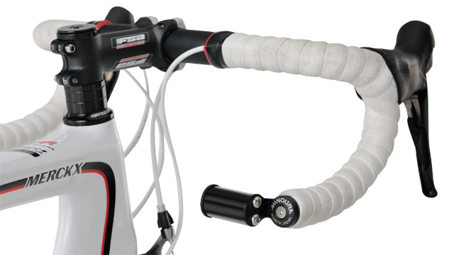 Minoura LMA-H Bike Bar End Accessory Holder