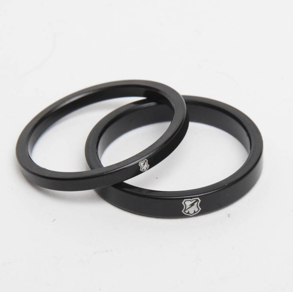 MASH Spacer 1 1/8" - Black