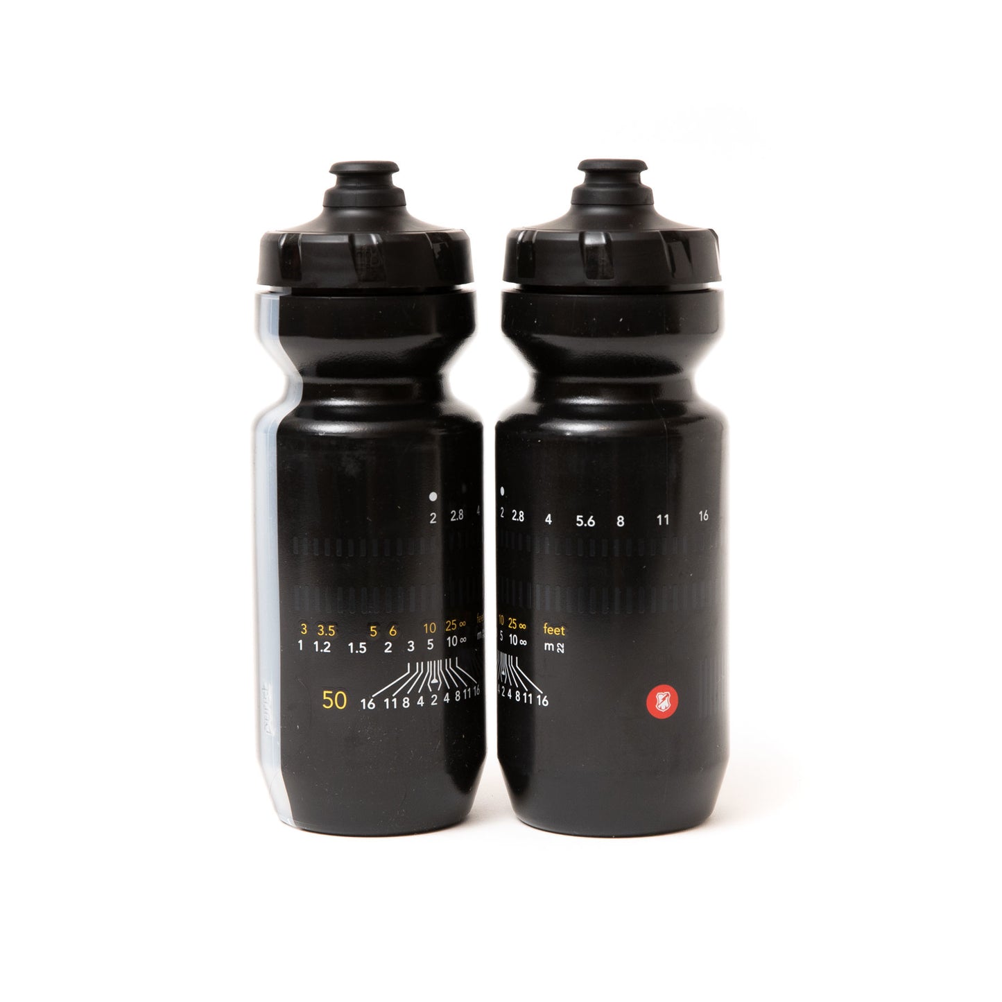 MASH 50MM Lens Bottle 22oz Purist Water Bottle
