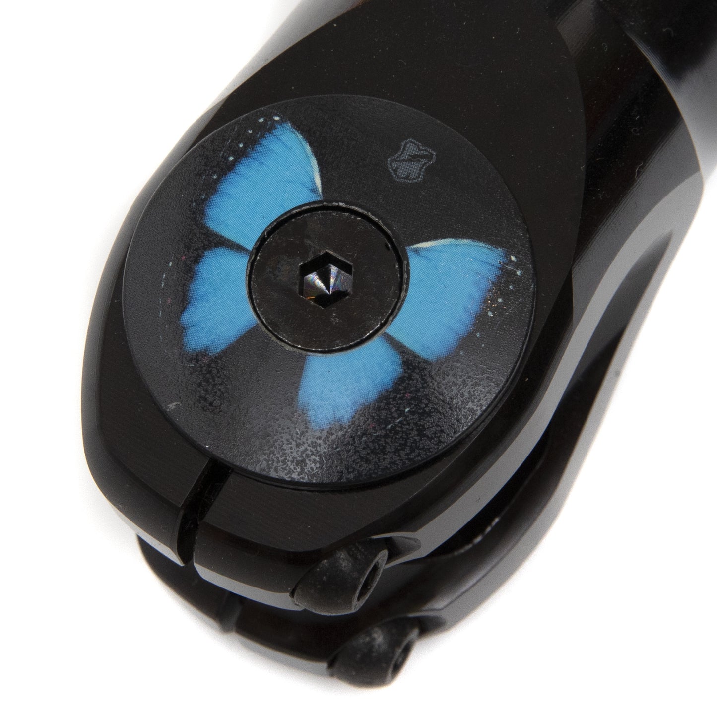 MASH Butterfly Top Cap