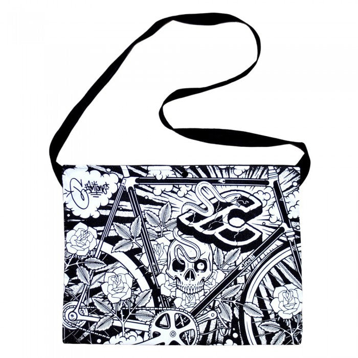Cinelli Mike Giant Musette Bag