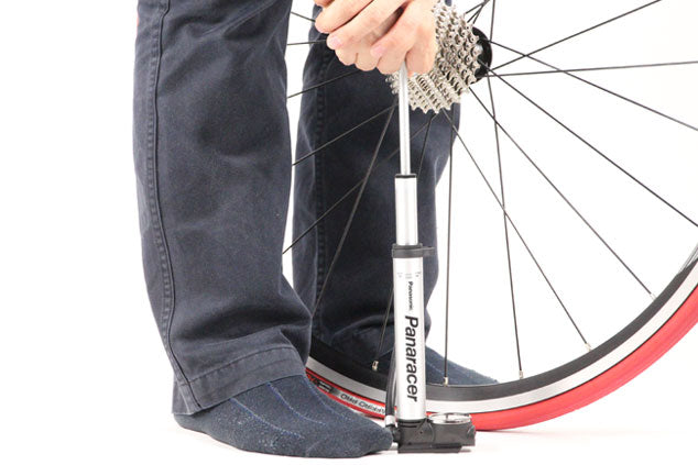 Panaracer Mini Floor Pump