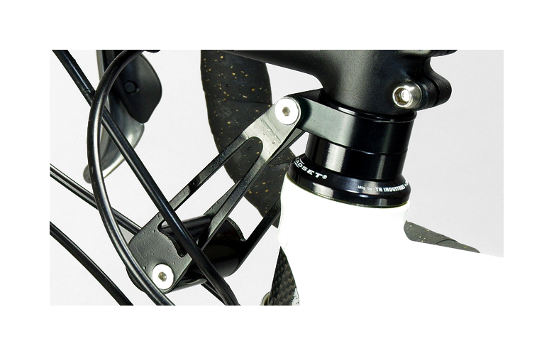 Minoura CS-500 Headset Spacer Mount Accessory Holder