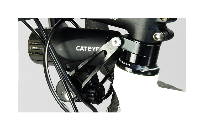 Minoura CS-500 Headset Spacer Mount Accessory Holder
