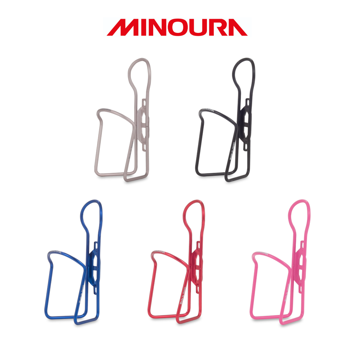 Minoura PET-Cage PC-500 Bottle Cage