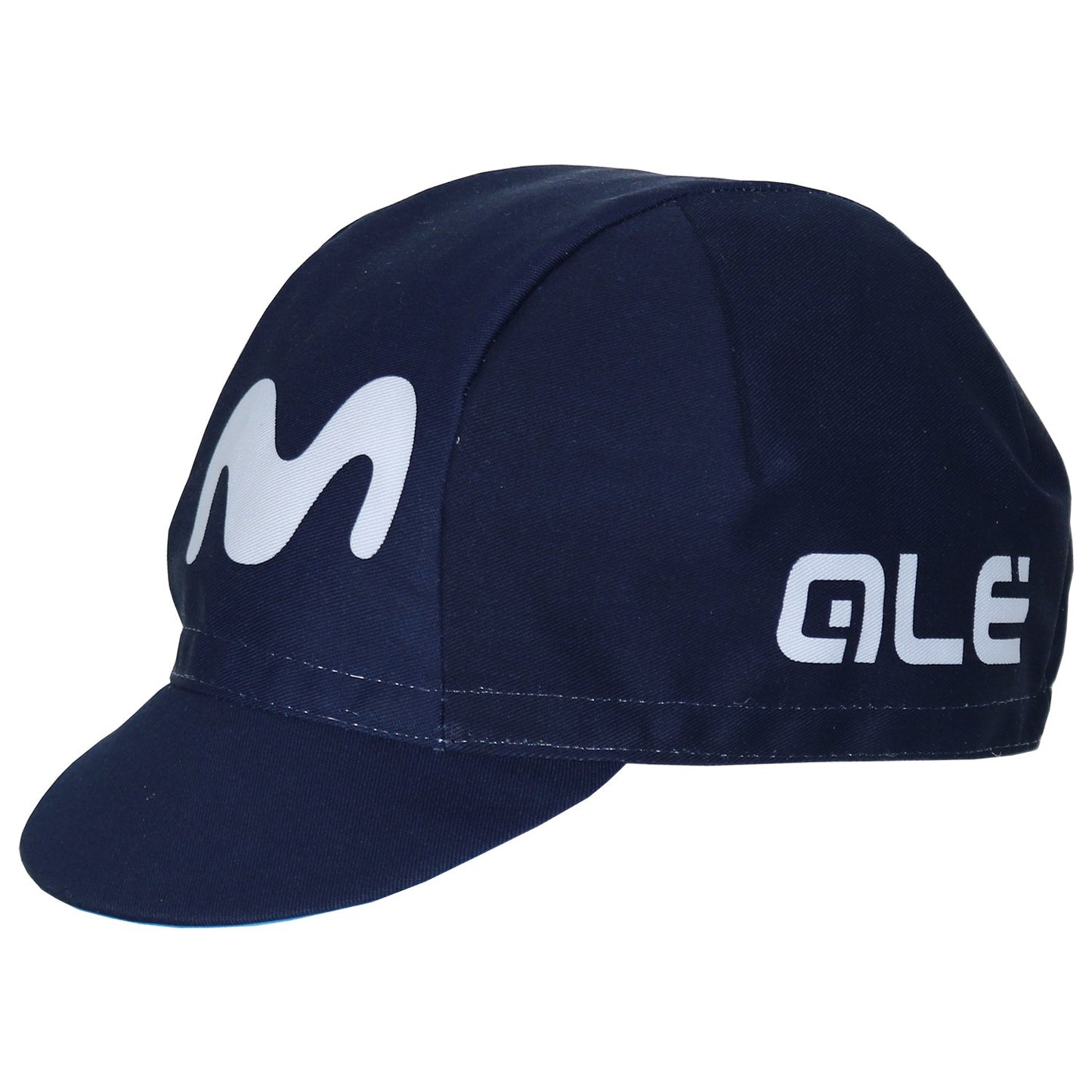 Apis Movistar 2021 Cycling Cap