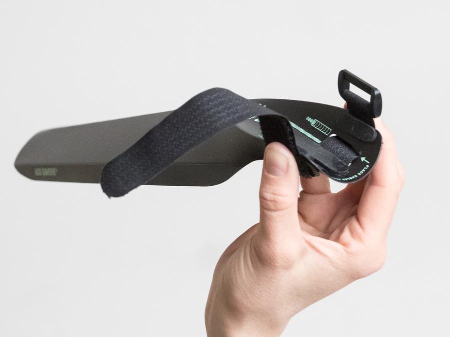 Ass Savers Speed Mullet Regular - Black