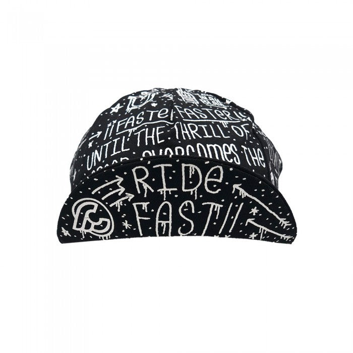 Cinelli Rider Collection Chas Christiansen Cycling Cap