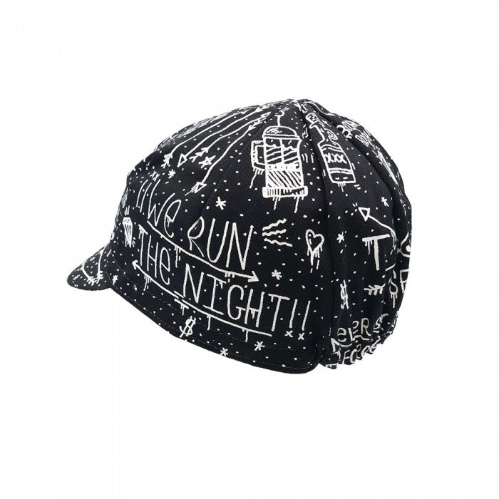 Cinelli Rider Collection Chas Christiansen Cycling Cap