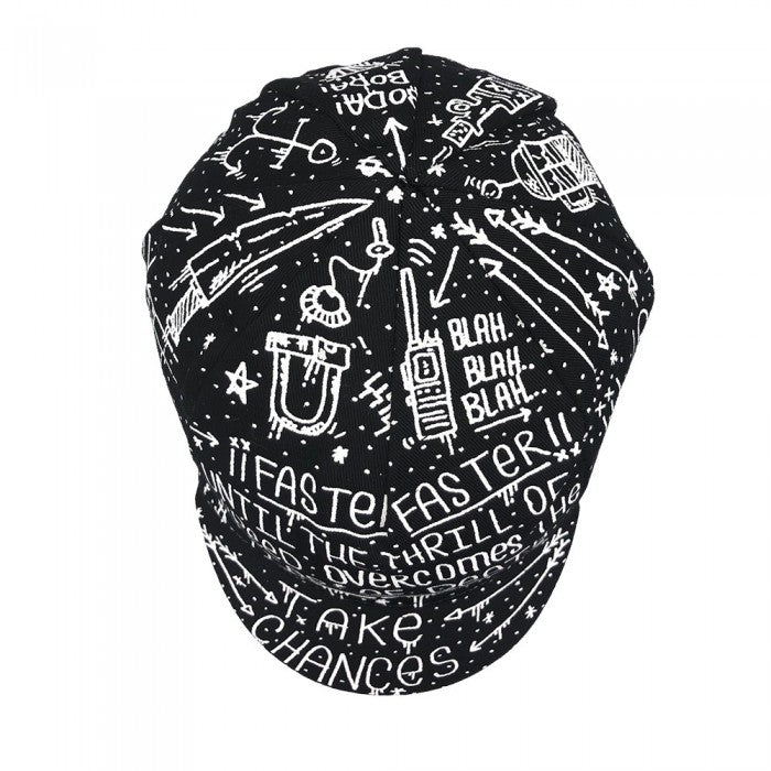 Cinelli Rider Collection Chas Christiansen Cycling Cap