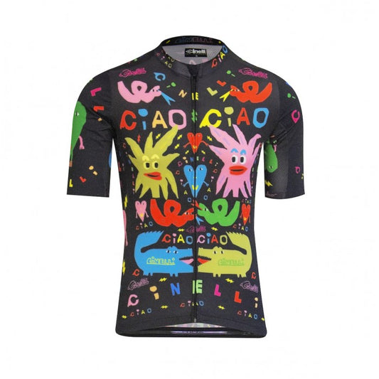 Cinelli Sammy Binkow 'Best Friends' Jersey