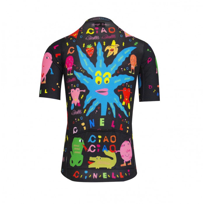 Cinelli Sammy Binkow 'Best Friends' Jersey