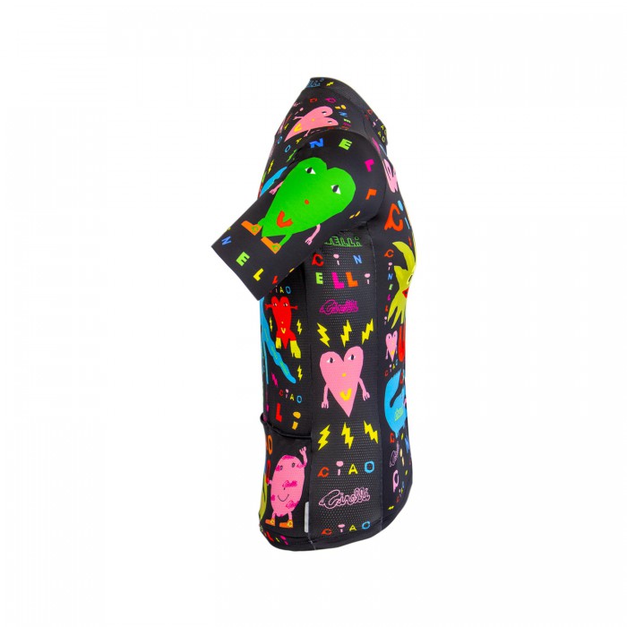 Cinelli Sammy Binkow 'Best Friends' Jersey