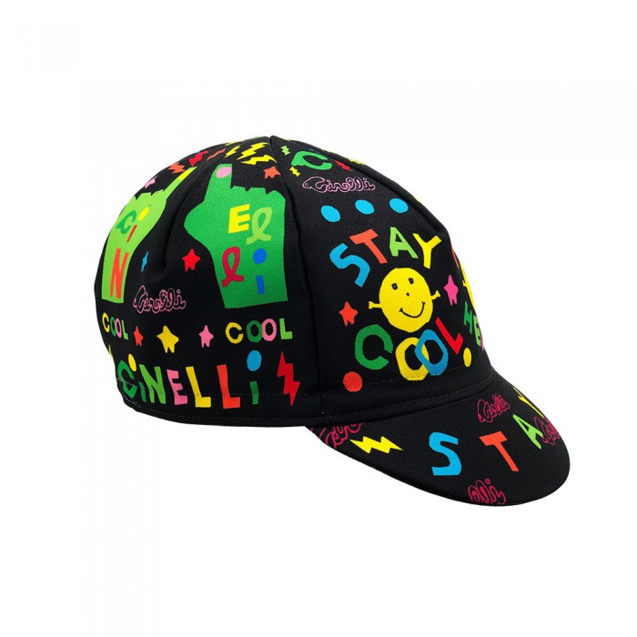 Cinelli "Stay Cool" Cycling Cap