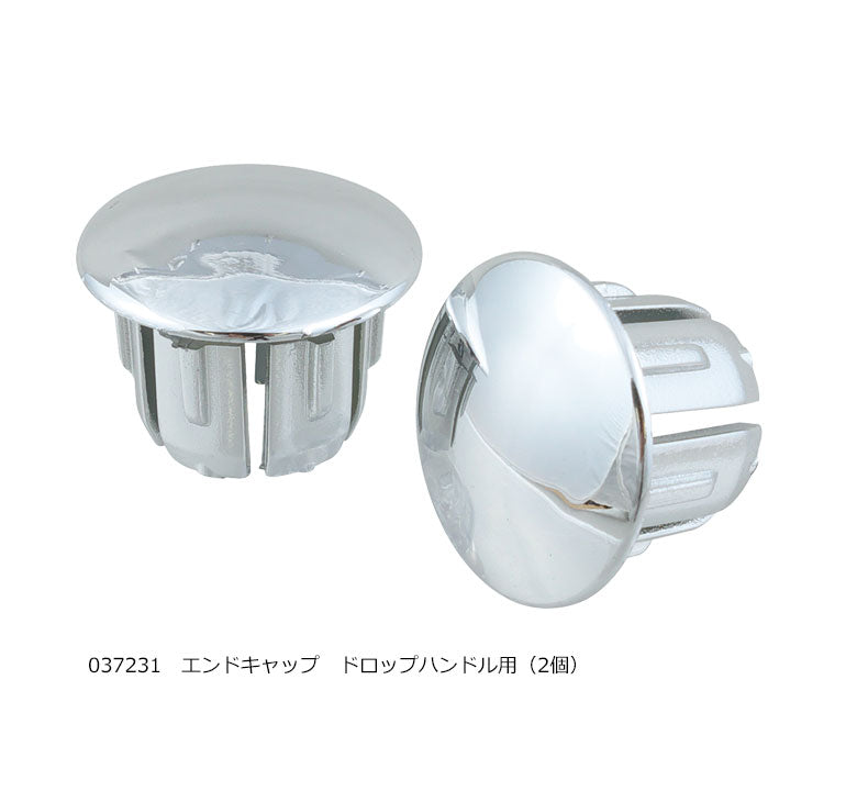 Noguchi Shokai Silver Bar Ends