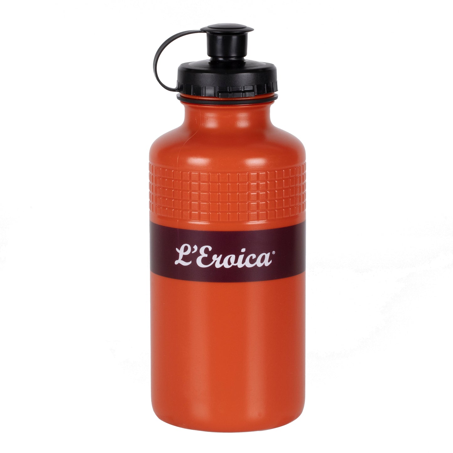 Elite Vintage Squeeze Water Bottle - Eroica Rust