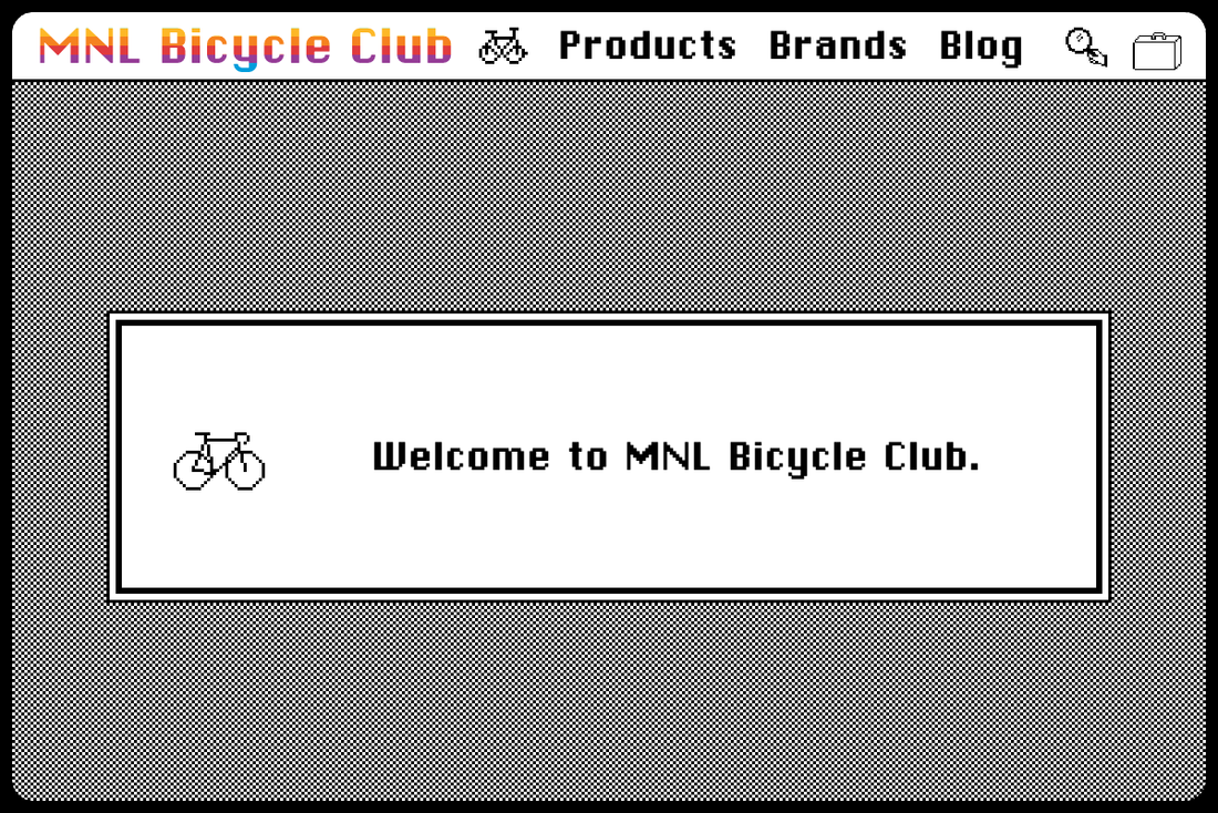 We're back, and we moved into a 1988 Mac