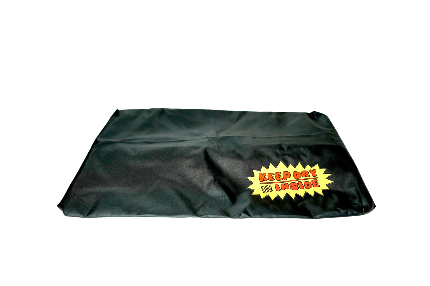 Ruck Rack Waterproof Basket Cover - Black