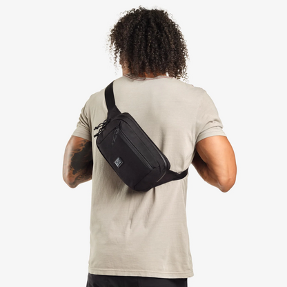 Chrome Industries Ziptop Waistpack - Royale