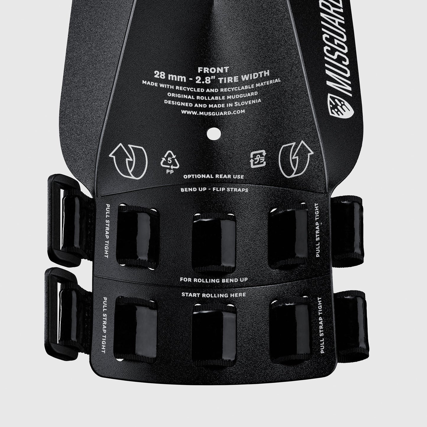 Musguard OMNI Set (front + rear) - Blue