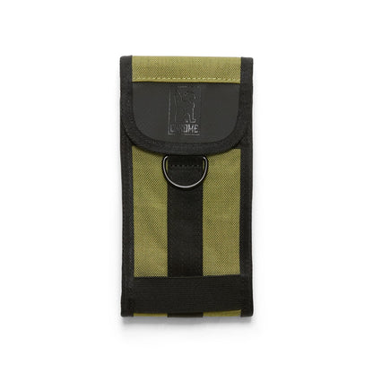 Chrome Industries Large Phone Pouch - Olive Branch