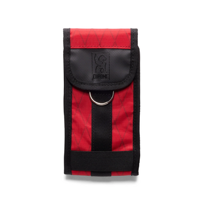 Chrome Industries Large Phone Pouch - Red X